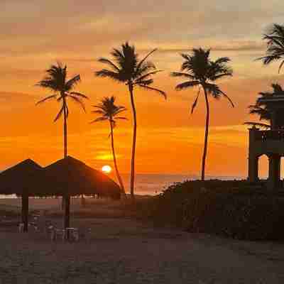 Mazatlán’s Hidden Gem: Beachfront Condo with Golf Access Fitness & Recreational Facilities