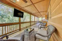 Hot Tub & Game Room: Blue Ridge Getaway - Wifi