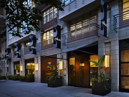 AKA White House Отели рядом с достопримечательностью «Original Founding Church of Scientology»