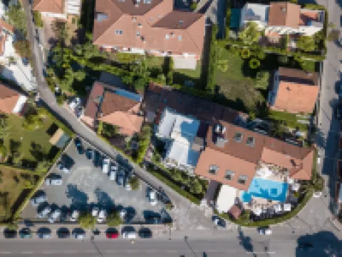 ホテル ルナ マッサのホテル