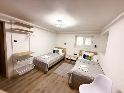 Top Center Varna cozy apr 3bdr 6min from the beach Hotels in 