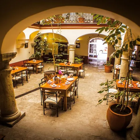 Parador San Agustin