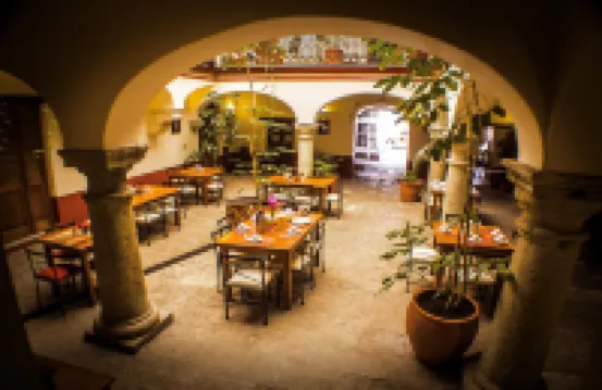 Parador San Agustin
