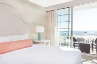 Ocean Club Hotel - balcony