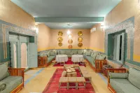 Dar El Janoub - Parking
