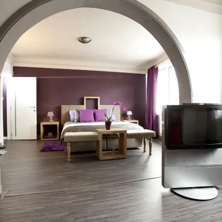 B&B Luxe Suites 1-2-3