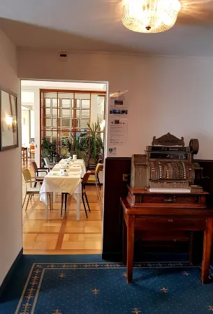 Hotel Walter Au Lac Отели рядом с достопримечательностью «Лугано»