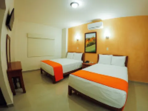 Gran Hotel Residencial Galerias Hoteles en Ciudad Obregón