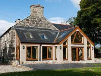 Tyddyn Morthwyl - parkir