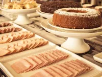 Hotel 10 Ponta Grossa - breakfast