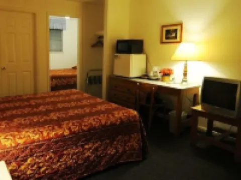 Burney Motel Hotels in Burney