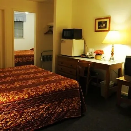 Burney Motel