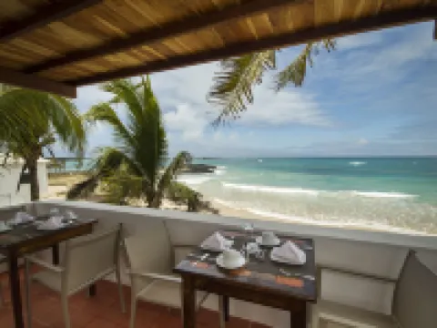 La Casita de la Playa Hoteles en Isla Isabela