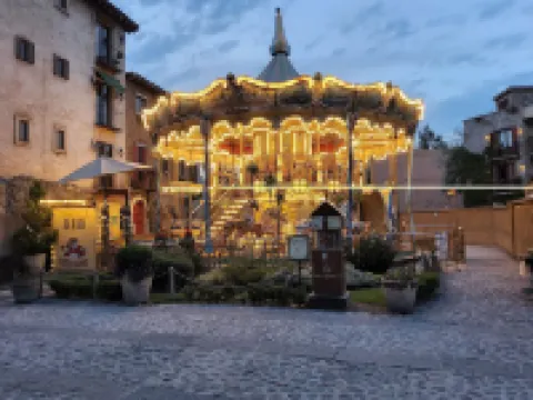 Castello di Carlo - Suite Carlo V Hotéis em Tetlatlahuca