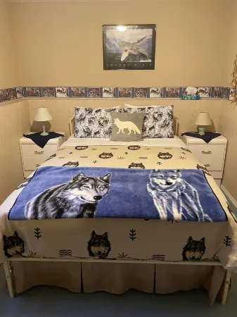 Silvern Lake Trail Bed and Breakfast Отели в г. Bulkley-Nechako A