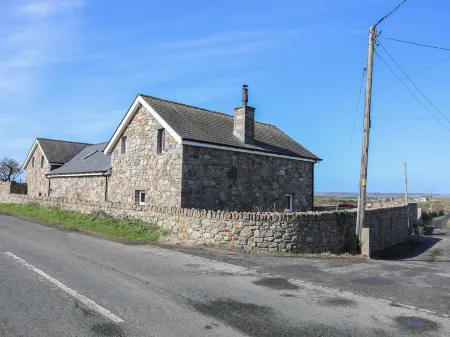 The Elberry Отели рядом с достопримечательностью «Llanfairpwllgwyngyll»