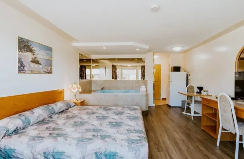 Western Budget Motel Cold Lake Hotels in Cold Lake