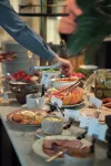 Continental du Sud - Frühstück