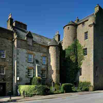 Dornoch Castle Hotel Hotel Exterior