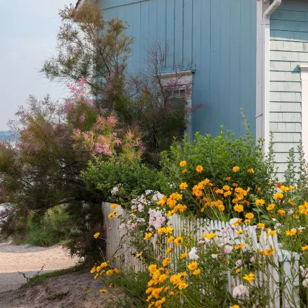 The Blue Dory Inn