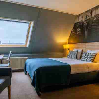 Stadshotel de Klok Rooms