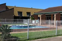 Sun Plaza Motel - Mackay - piscina