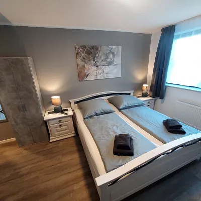 Landgasthof "Hotel Zum Norden" Hotel di Schleswig