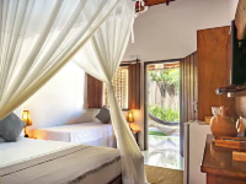 Pousada Campestre Hotels in Trancoso