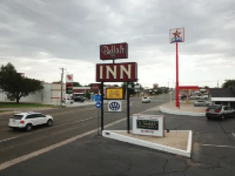 Buffalo Inn Vintage Motel Hoteles en Canyon