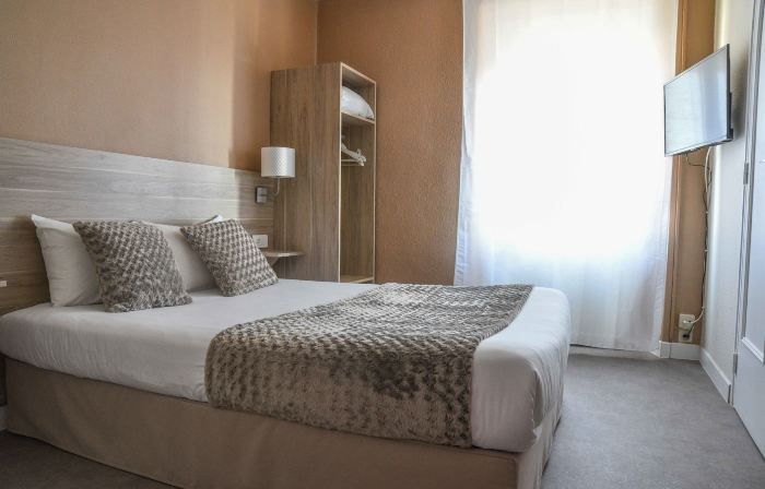 Cit'Hôtel l'Europe - Cholet Gare