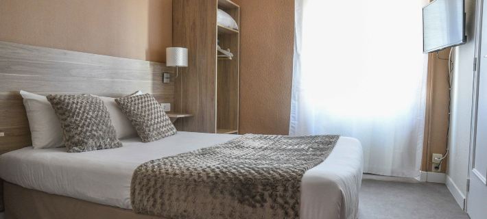 Cit'Hôtel l'Europe - Cholet Gare Hotels in Cholet