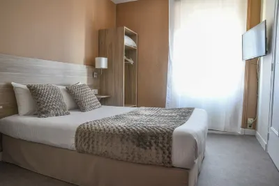 Cit'Hôtel l'Europe - Cholet Gare Hotels in Maulevrier