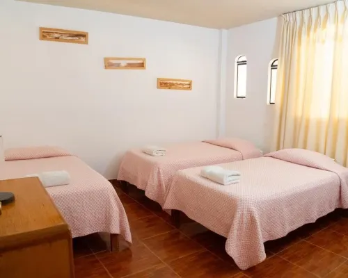 Hospedaje Claudia Hotels in Ica