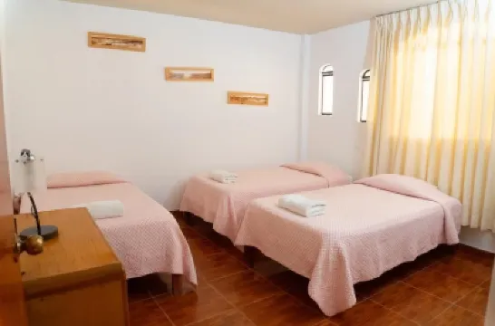 Hospedaje Claudia โรงแรมใน