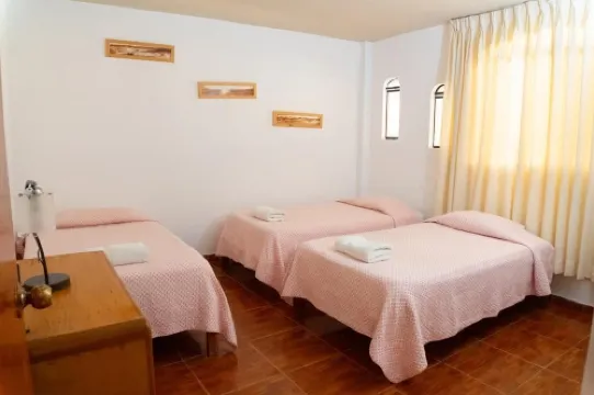 オスペダヘ クラウディア