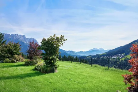 Kaiserhof Superior Отели в г. Гемайнде Шеффау ам Вильден Кайзер