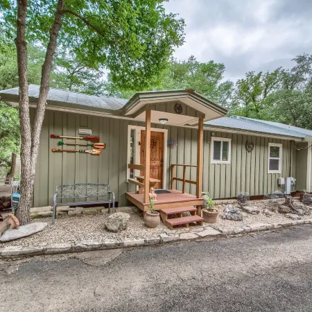 Ponderosa Cabin