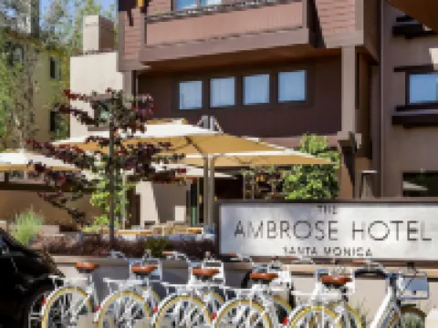 安布羅斯大酒店 聖莫尼卡酒店