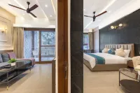 Echor Noah Villa Tirthan Valley - Balcony