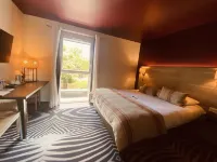 Hôtel Restaurant le Relais des Gourmands Hotels in Gramat