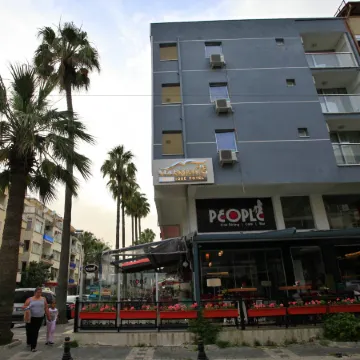 The Marmaris Boutique Hotel