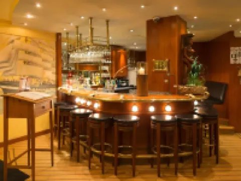 โรงแรมนอร์ดเซ ไดค์กราฟ โรงแรมในคุกซ์ฮาเฟน