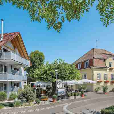 Gasthaus Schiff Hotel Exterior