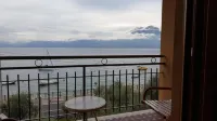 Hotel Garden - Mountain view