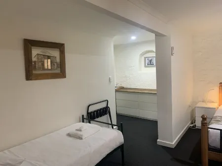 Stables Boutique Motel Отели рядом с достопримечательностью «Лонгвью Вайнярд»