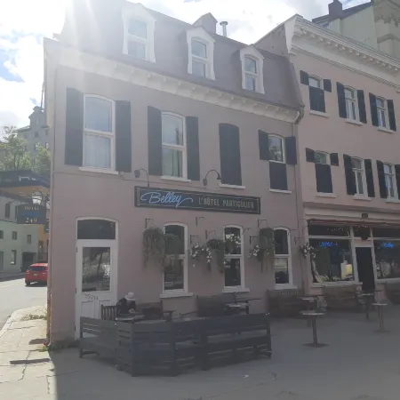 Hotel Belley Отели рядом с достопримечательностью «Пляс Ройяль»