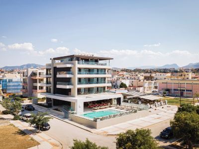 Avant Blue Boutique Hotel