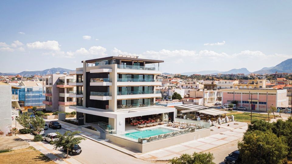 Avant Blue Boutique Hotel