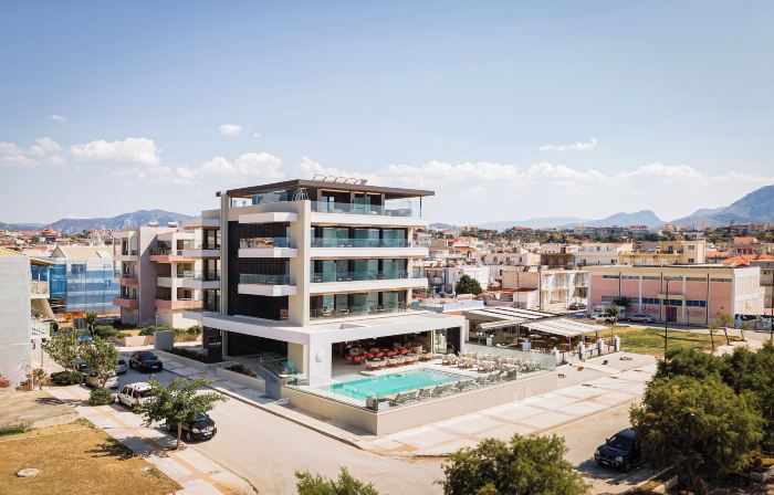 Avant Blue Boutique Hotel