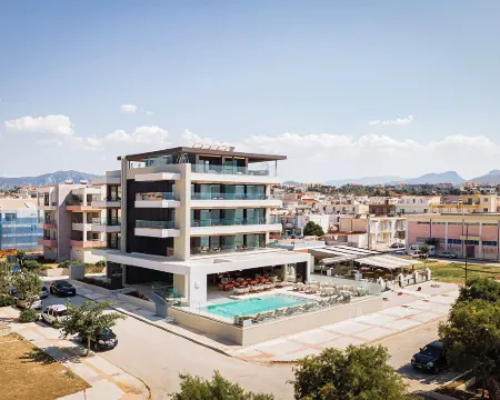 Avant Blue Boutique Hotel Hotels in Corinth